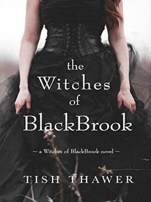 cover image of The Witches of BlackBrook